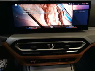 Foto 15 van BMW 3-serie Touring 320e Cognac Leder - Dealer onderhouden