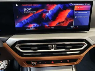Foto 16 van BMW 3-serie Touring 320e Cognac Leder - Dealer onderhouden