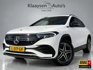 Mercedes-Benz EQA 250 Business Solution AMG 67 kWh | 1e eigenaar | dealer onderh. | navigatie | came