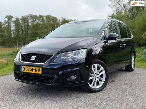 Seat Alhambra 1.4 TSI Reference 7persoons / Automaat / Perfect onderhouden / Camera / Panorama dak /