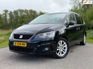 Seat Alhambra 1.4 TSI Reference 7persoons / Automaat / Perfect onderhouden / Camera / Panorama dak /
