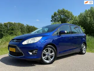 Ford Grand C-Max 1.0 Trend / Nieuwe Distributie/ Navi / Airco / 16" Velg / PDC / Cruise / Rijklaar! 
