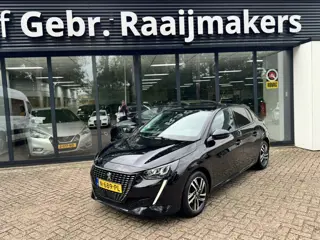 Peugeot 208 1.2 PureTech Allure Pack*Navi*Camera*EXPORT/EX.BPM*