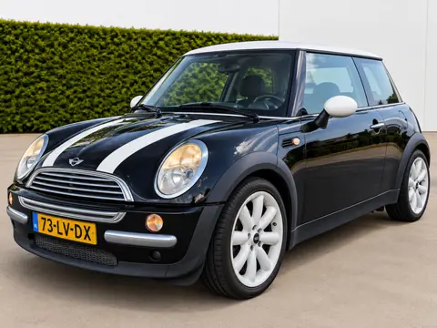 Mini 3-Deurs 1.6 Cooper Pepper