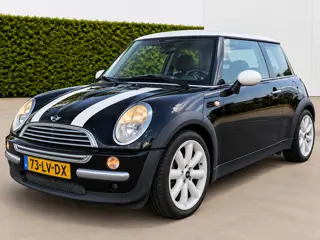 Mini 3-Deurs 1.6 Cooper Pepper