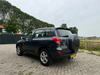 Foto 12 van Toyota RAV4 2.0 VVTi Linea Sol 2e Eigenaar/Automaat/CruiseControl
