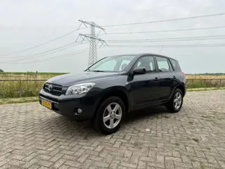 Foto 14 van Toyota RAV4 2.0 VVTi Linea Sol 2e Eigenaar/Automaat/CruiseControl