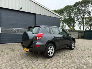 Foto 15 van Toyota RAV4 2.0 VVTi Linea Sol 2e Eigenaar/Automaat/CruiseControl