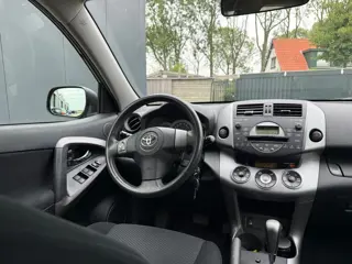 Foto 19 van Toyota RAV4 2.0 VVTi Linea Sol 2e Eigenaar/Automaat/CruiseControl
