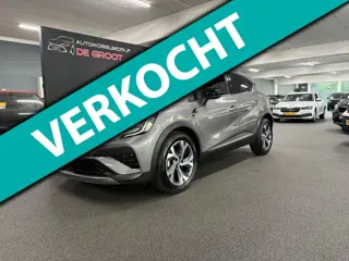 Renault Captur 1.3 mild hybrid 160 R.S. Line/ NL auto/ Automaat/ Achteruitrijcamera