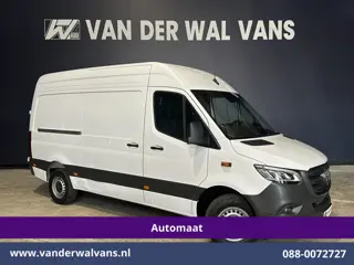 Mercedes-Benz Sprinter 317 CDI 170pk 9G-Tronic Automaat L2H2 Euro6 Airco | Camera | Navigatie | LED 