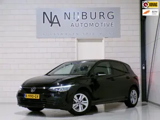 Volkswagen Golf 1.5 TSI Style Apple-Carplay Stoelverwarming Parkeersensoren Android-Auto Bluetooth N