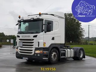 Scania G 440 (bj 2013)