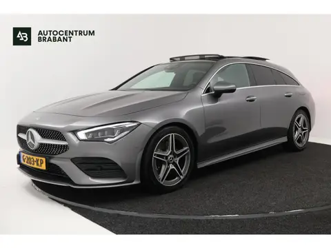 Mercedes-Benz CLA-Klasse Shooting Brake 200 Premium Plus (PANORAMADAK, SFEERVERLICHTING, HEAD-UP, CA