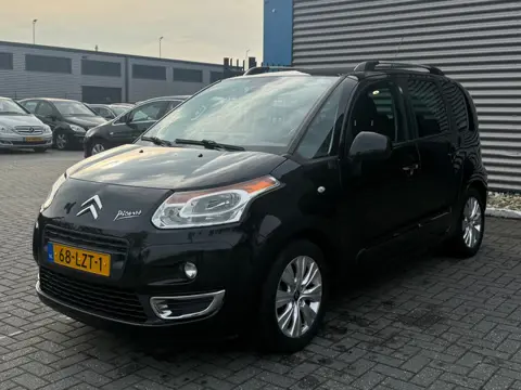 Citroen C3 Picasso 1.6 VTi Exclusive