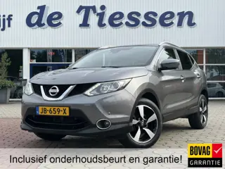 Foto 11 van Nissan QASHQAI 1.2 Connect Edition | AUTOMAAT | Pano | Camera | Rijklaar met beurt & garantie!