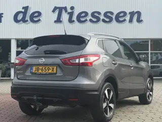 Foto 13 van Nissan QASHQAI 1.2 Connect Edition | AUTOMAAT | Pano | Camera | Rijklaar met beurt & garantie!