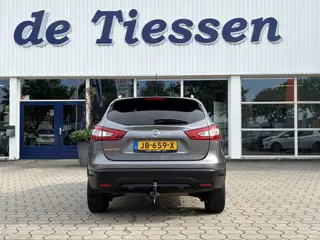 Foto 16 van Nissan QASHQAI 1.2 Connect Edition | AUTOMAAT | Pano | Camera | Rijklaar met beurt & garantie!