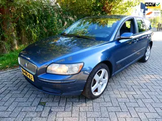 Volvo V50 1.8i 125pk Clima Cruise Inruilkoopje zo mee APK Sep. 2027