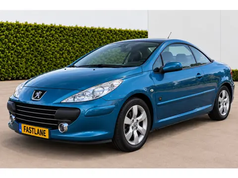 Peugeot 307 CC 2.0-16V Palm Beach