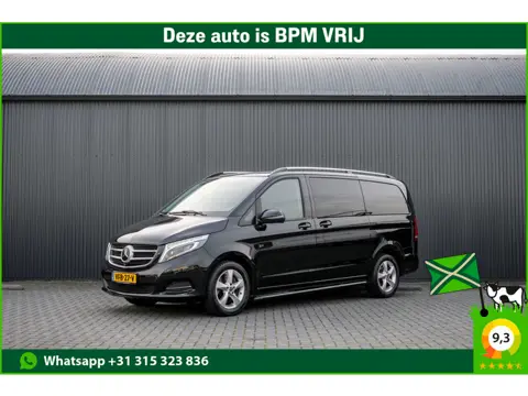 Mercedes-Benz V-Klasse V 250 BlueTEC | Automaat | 360° Camera | Leder | Burmester | Elekt.schuifdeur