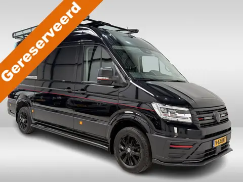Volkswagen Crafter 2.0TDI 177pk DSG L3H3 Shadow X Limited edition nr13/50 | Exclusive