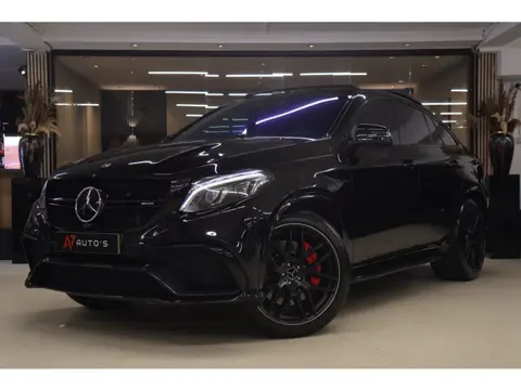 Mercedes-Benz GLE-klasse Coupé AMG 63 4MATIC Premium Plus PANO/CARPLAY/MEM/H-K/ACC/VOL