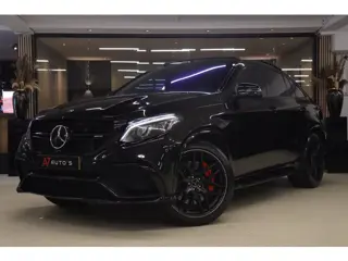 Mercedes-Benz GLE-klasse Coupé AMG 63 4MATIC Premium Plus PANO/CARPLAY/MEM/H-K/ACC/VOL