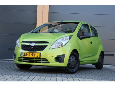 Chevrolet Spark 1.0 16V LE