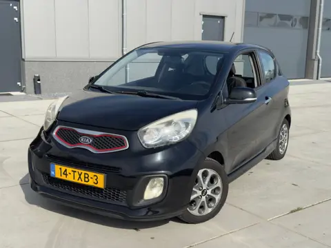 Kia Picanto 1.0 CVVT Super Pack Keyless Luxe