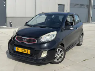 Kia Picanto 1.0 CVVT Super Pack Keyless Luxe