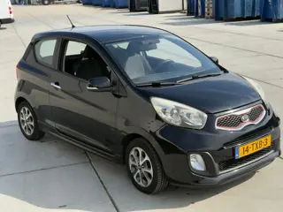 Foto 11 van Kia Picanto 1.0 CVVT Super Pack Keyless Luxe