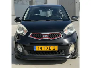 Foto 12 van Kia Picanto 1.0 CVVT Super Pack Keyless Luxe