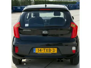 Foto 16 van Kia Picanto 1.0 CVVT Super Pack Keyless Luxe