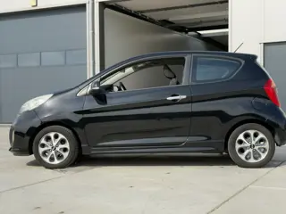 Foto 17 van Kia Picanto 1.0 CVVT Super Pack Keyless Luxe
