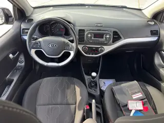 Foto 18 van Kia Picanto 1.0 CVVT Super Pack Keyless Luxe