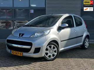 Peugeot 107 1.0-12V XS| Airco | CRUISECR | PDC