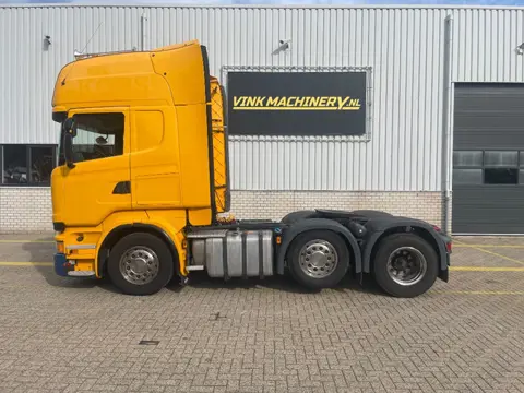 Scania R 450 (bj 2014)