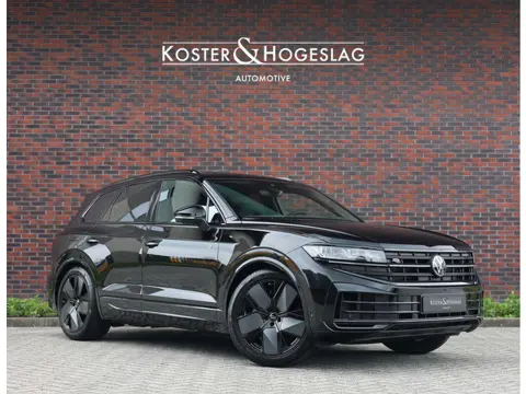 Volkswagen Touareg 3.0 TSi eHybrid 4MOTION R | Pano - DYNAUDIO
