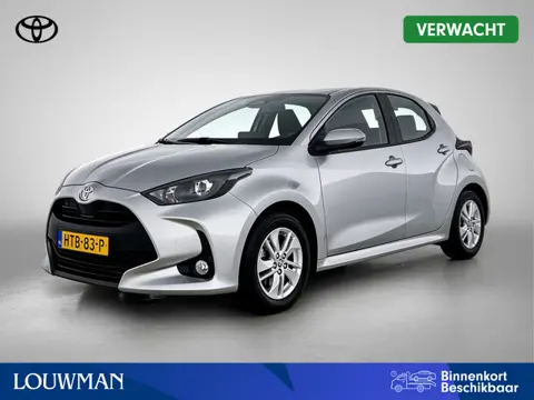 Toyota Yaris 1.5 Hybrid 115 Active | BTW voertuig | Apple CarPlay/Android Auto | Cruise Control Adap