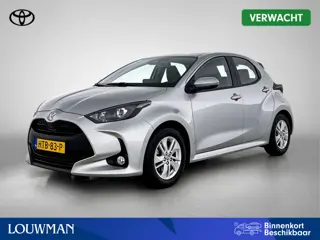 Toyota Yaris 1.5 Hybrid 115 Active | BTW voertuig | Apple CarPlay/Android Auto | Cruise Control Adap