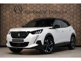 Peugeot 2008 1.2 PureTech GT *PANORAMADAK/STOELVERWARMING* Afn. Trekhaak/Apple Carplay/Navi/Camera V