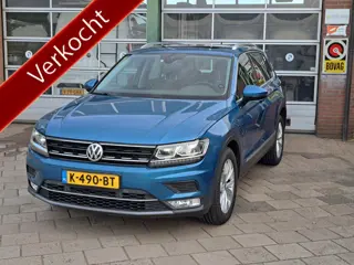 Volkswagen Tiguan 1.4 TSI ACT Connected Series (bj 2016)