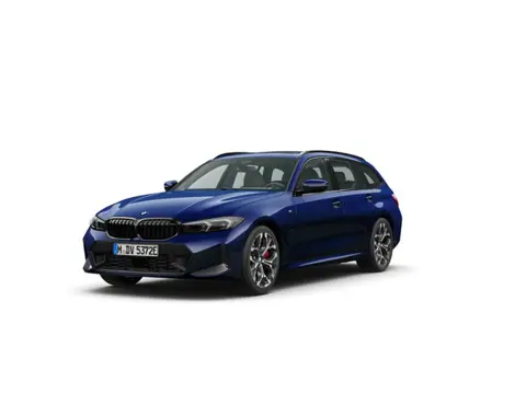 BMW 3 Serie Touring 330e (bj 2026, automaat)