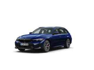 BMW 3 Serie Touring 330e (bj 2026, automaat)