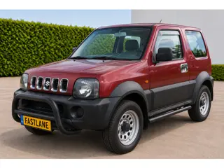 Suzuki Jimny 1.3 JX 2WD