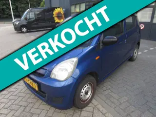 Daihatsu Cuore 1.0 Clever 2010 5-Deurs NAP! APK!