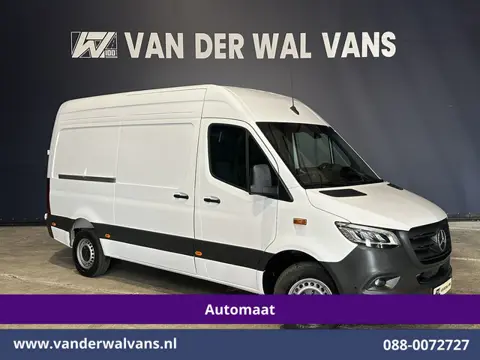 Mercedes-Benz Sprinter 317 CDI 170pk 9G-Tronic Automaat L2H2 Euro6 Airco | Camera | Navigatie | LED 