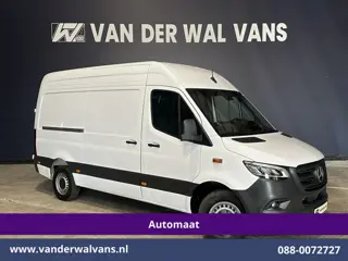 Mercedes-Benz Sprinter 317 CDI 170pk 9G-Tronic Automaat L2H2 Euro6 Airco | Camera | Navigatie | LED 