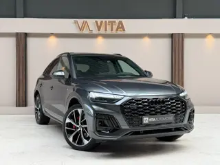 Audi Q5 Sportback 50 TFSI e S edition Pano|RSzetels|B&O|ElektrischeStoelen|Achteruitrijcamera|Sfeerv